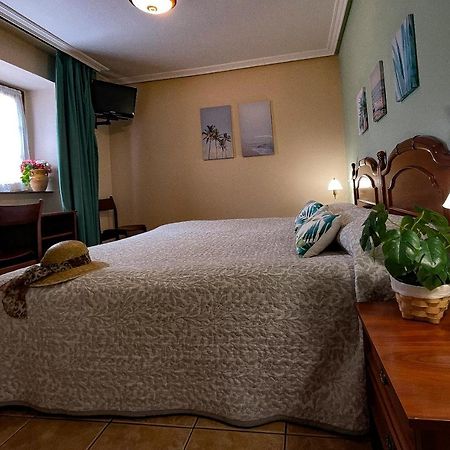 Hotel Rural "La Ruta De Cabrales" Mestas De Con Ngoại thất bức ảnh