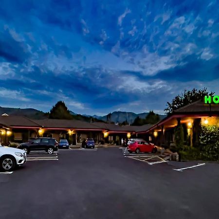 Hotel Rural "La Ruta De Cabrales" Mestas De Con Ngoại thất bức ảnh