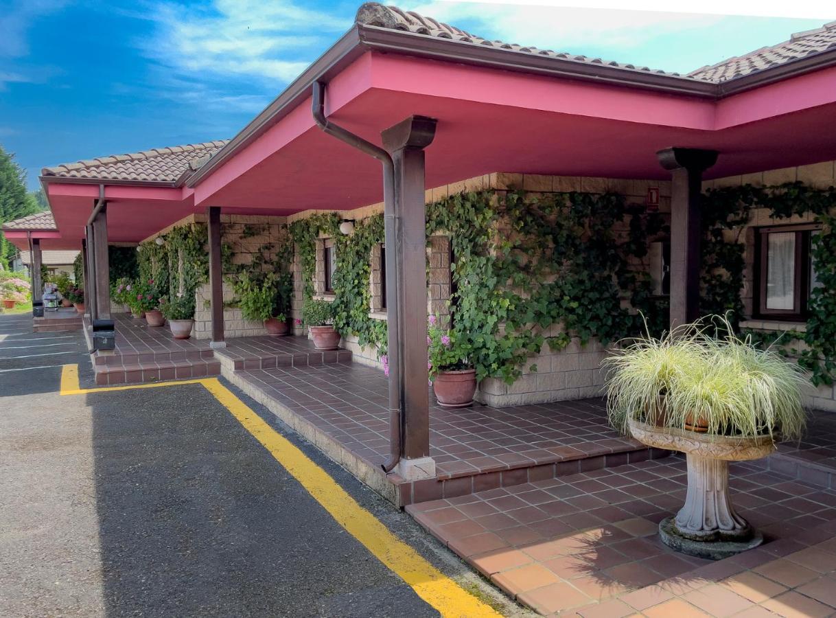 Hotel Rural "La Ruta De Cabrales" Mestas De Con Ngoại thất bức ảnh