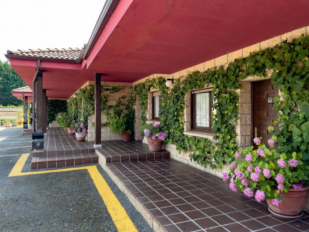Hotel Rural "La Ruta De Cabrales" Mestas De Con Ngoại thất bức ảnh