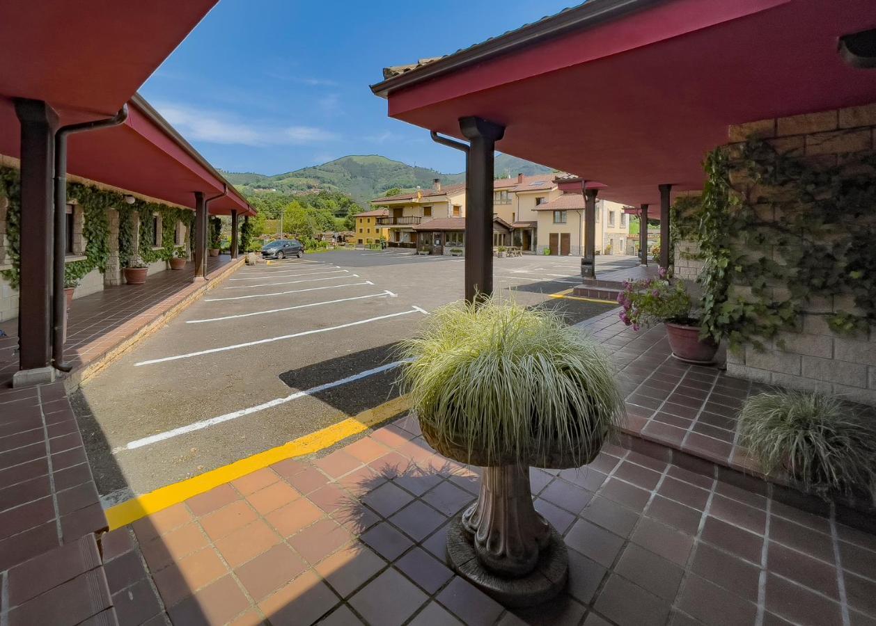Hotel Rural "La Ruta De Cabrales" Mestas De Con Ngoại thất bức ảnh