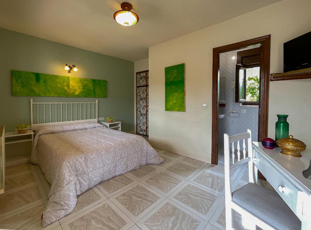 Hotel Rural "La Ruta De Cabrales" Mestas De Con Ngoại thất bức ảnh