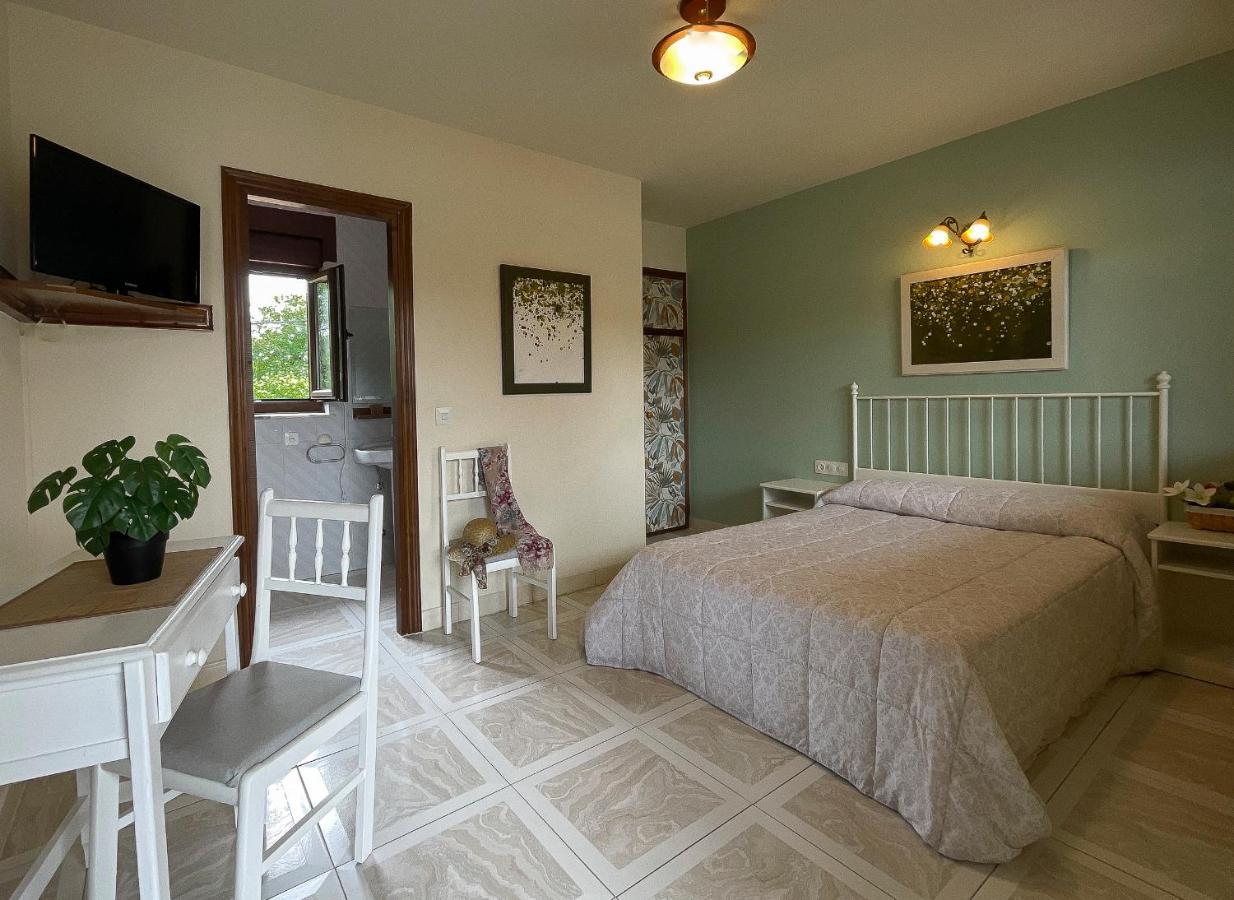 Hotel Rural "La Ruta De Cabrales" Mestas De Con Ngoại thất bức ảnh