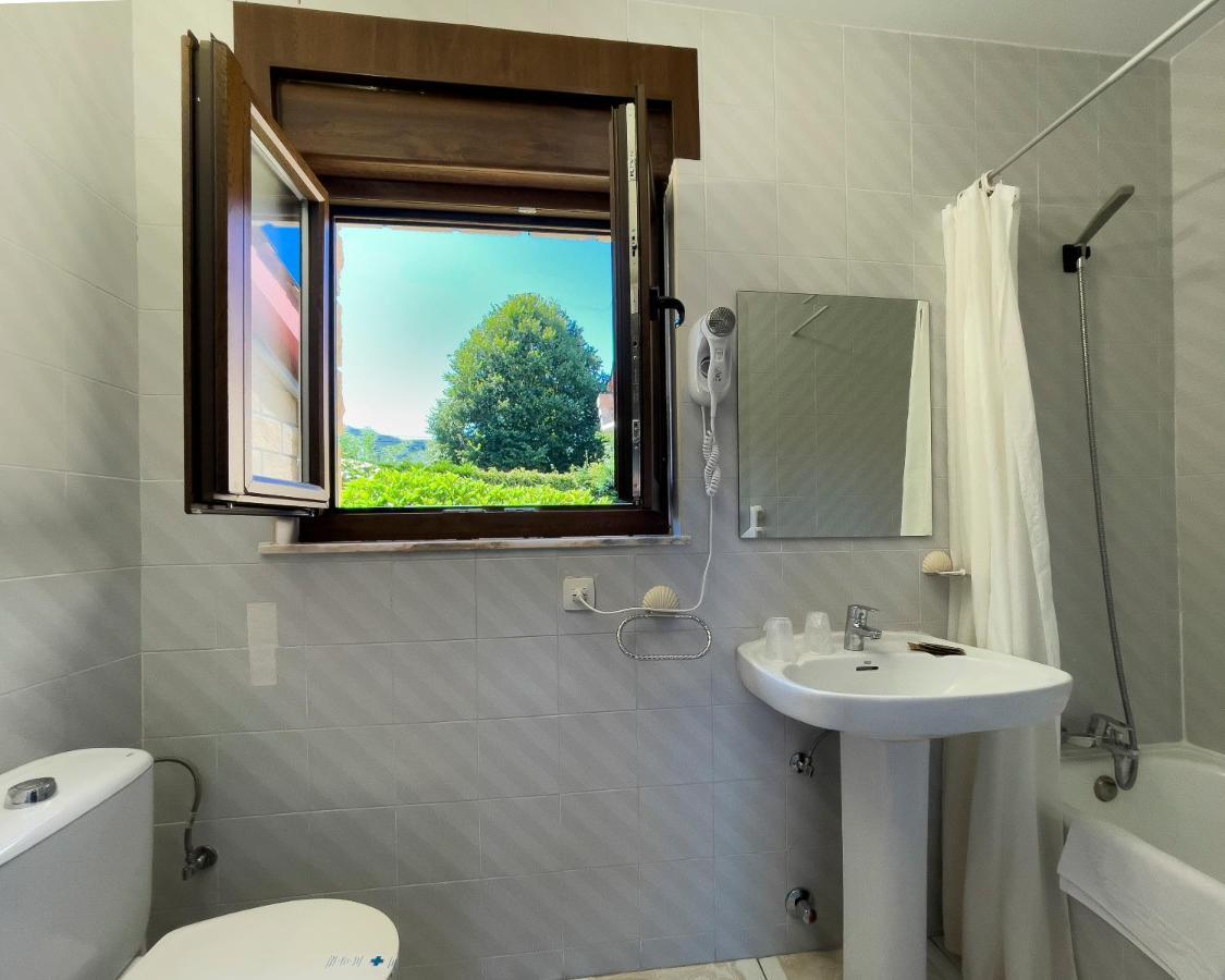 Hotel Rural "La Ruta De Cabrales" Mestas De Con Ngoại thất bức ảnh