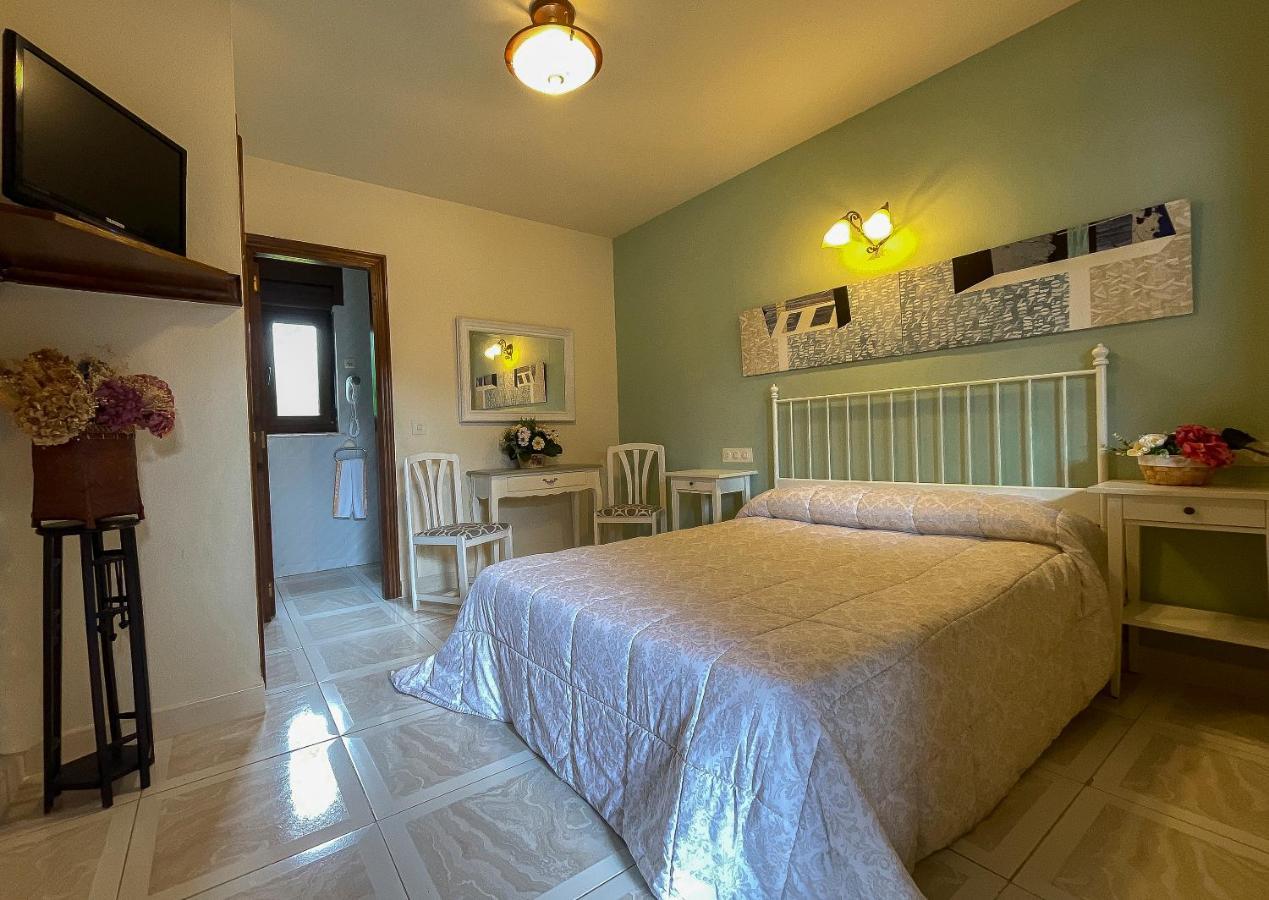 Hotel Rural "La Ruta De Cabrales" Mestas De Con Ngoại thất bức ảnh
