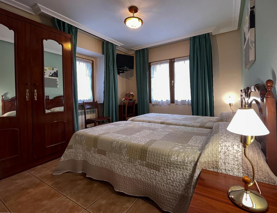 Hotel Rural "La Ruta De Cabrales" Mestas De Con Ngoại thất bức ảnh