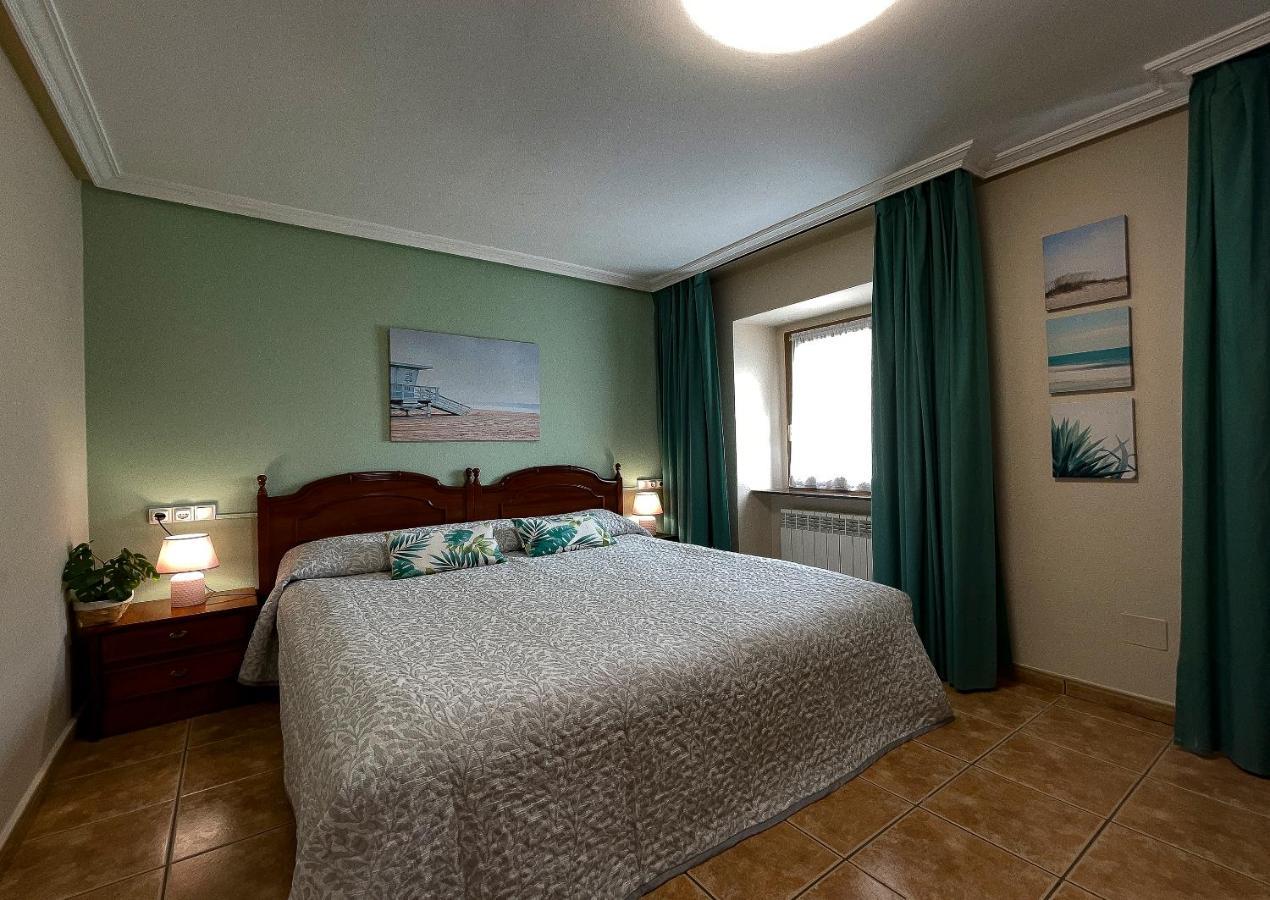 Hotel Rural "La Ruta De Cabrales" Mestas De Con Ngoại thất bức ảnh