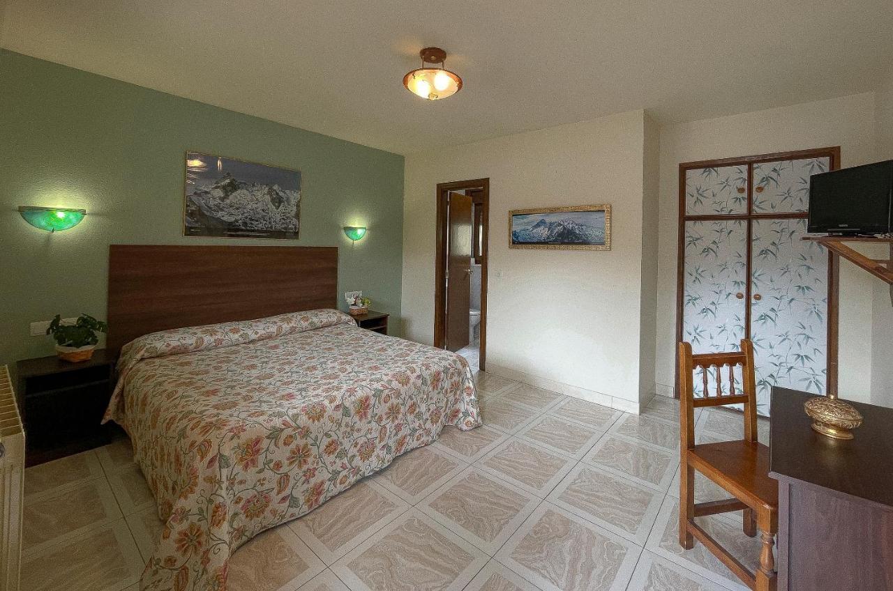 Hotel Rural "La Ruta De Cabrales" Mestas De Con Ngoại thất bức ảnh
