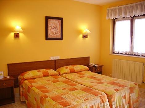 Hotel Rural "La Ruta De Cabrales" Mestas De Con Ngoại thất bức ảnh